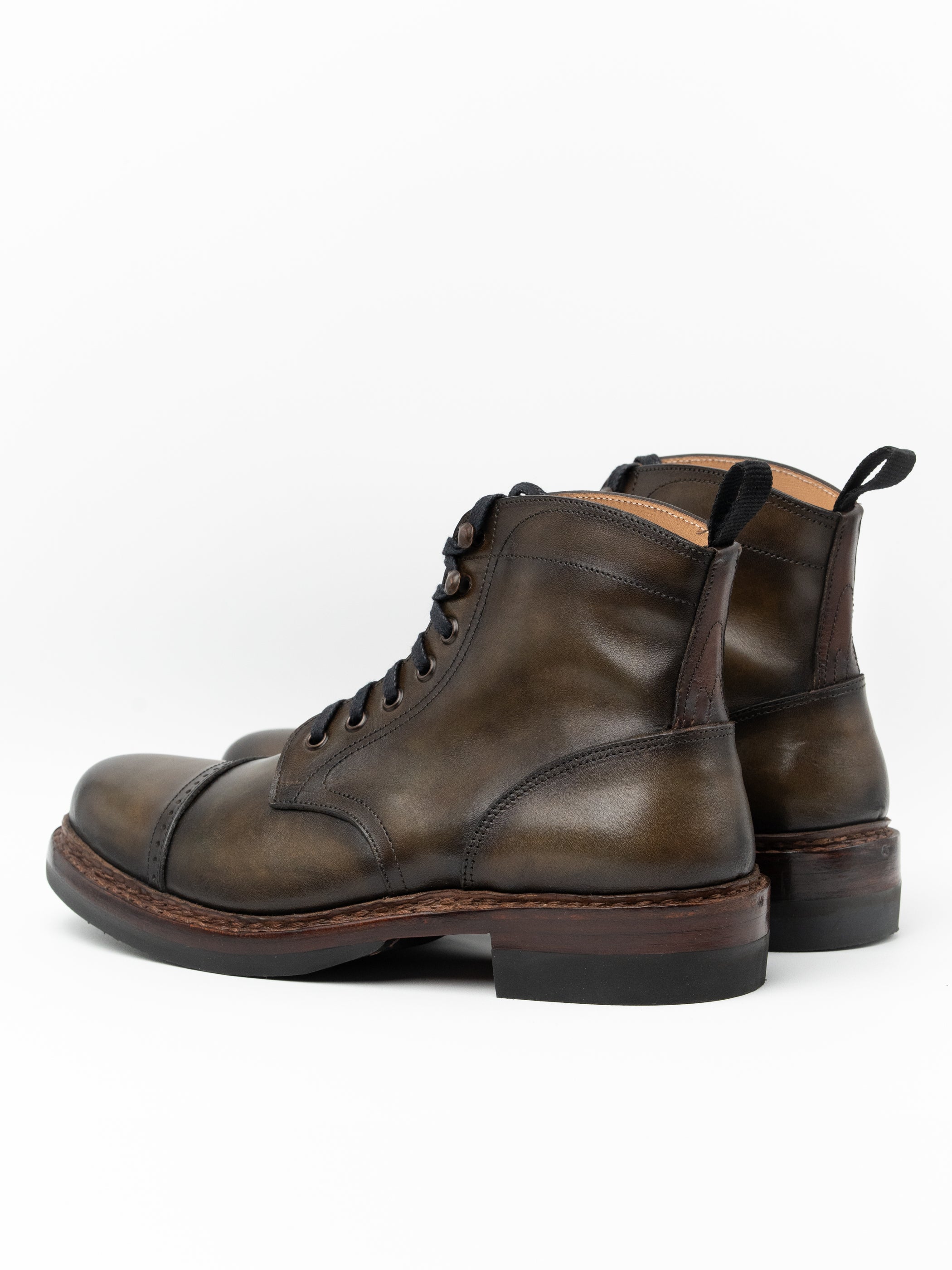 Field Boot Olive
