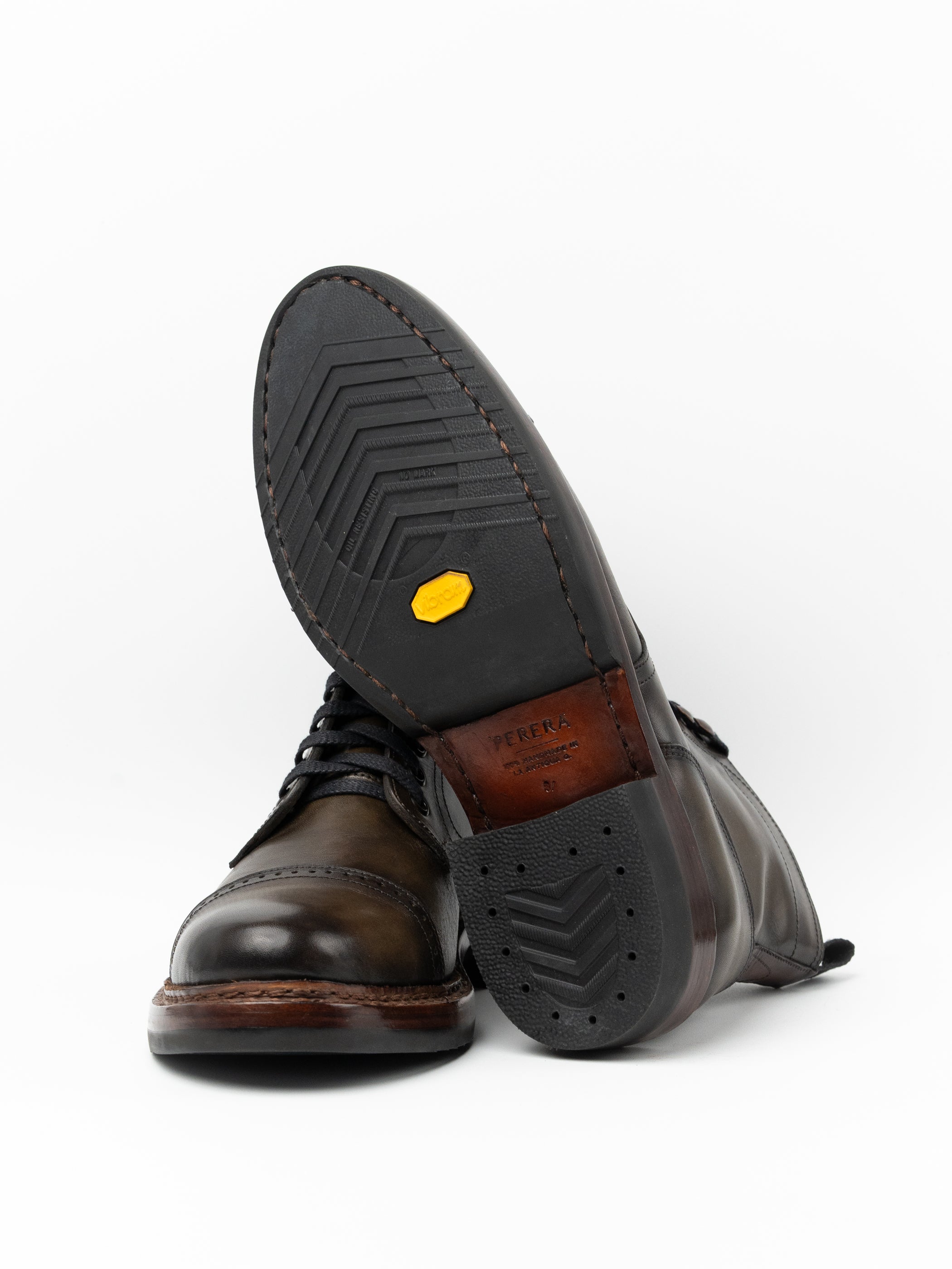 Field Boot Olive