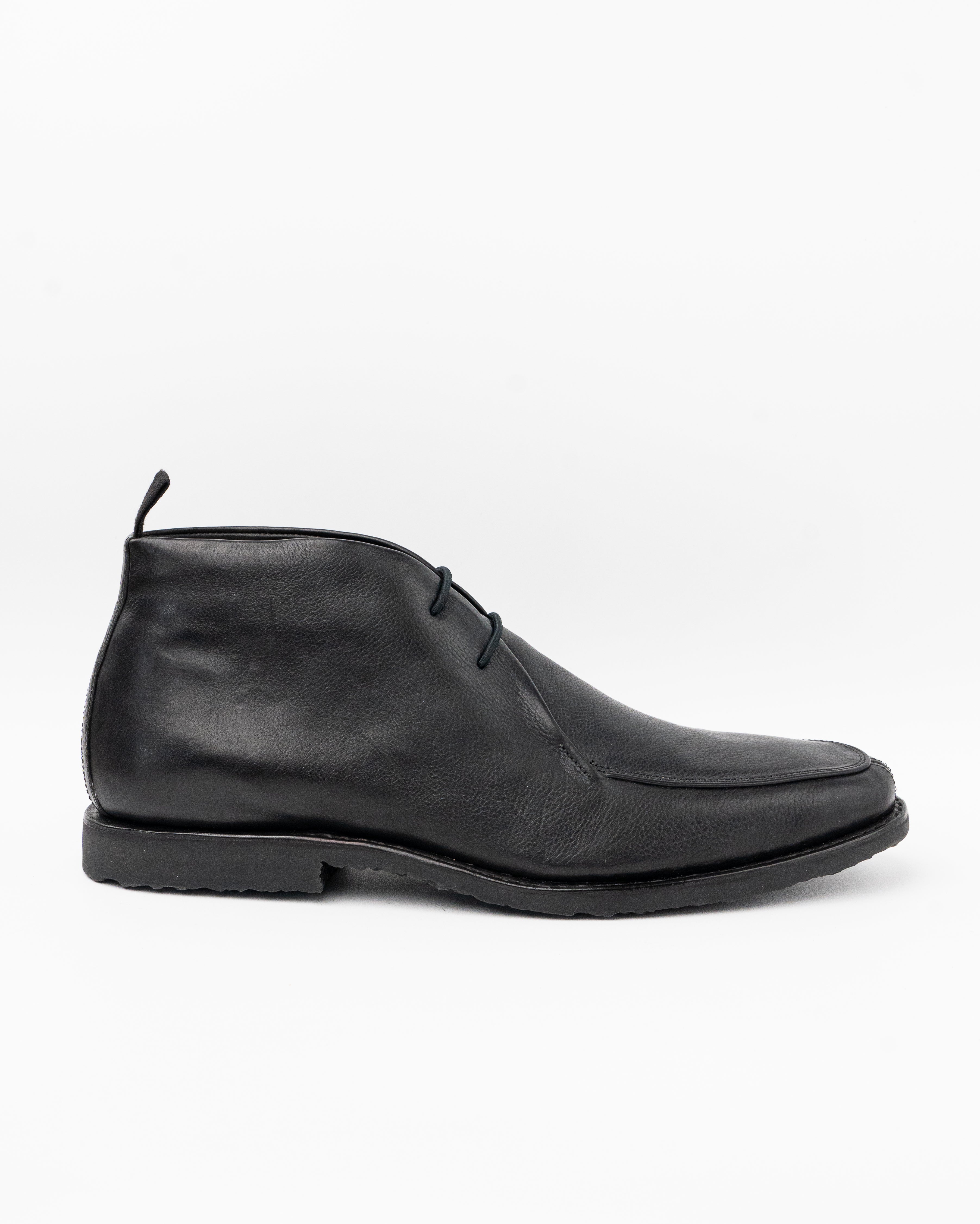 T4 Chukka Boot - Black