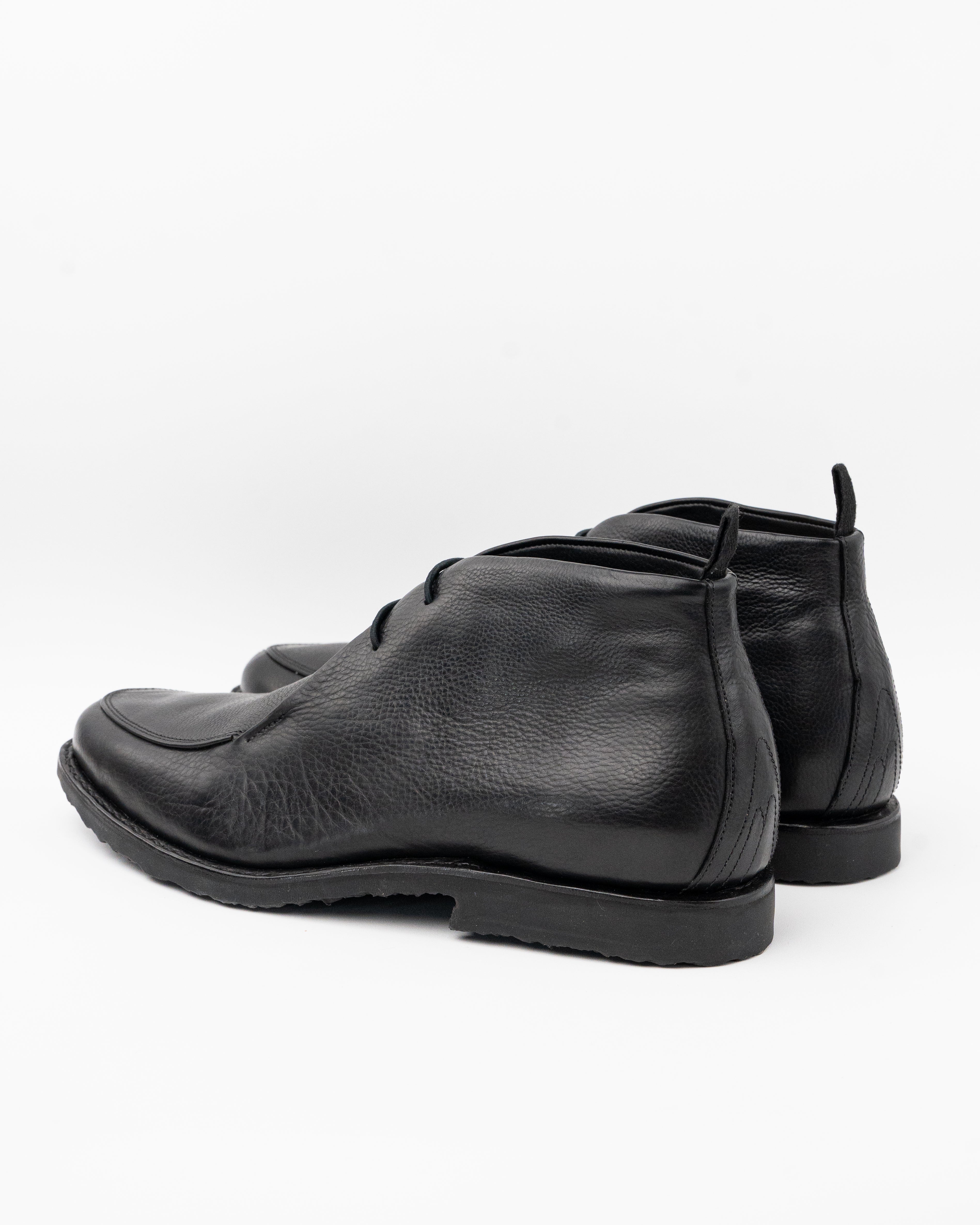 T4 Chukka Boot - Black