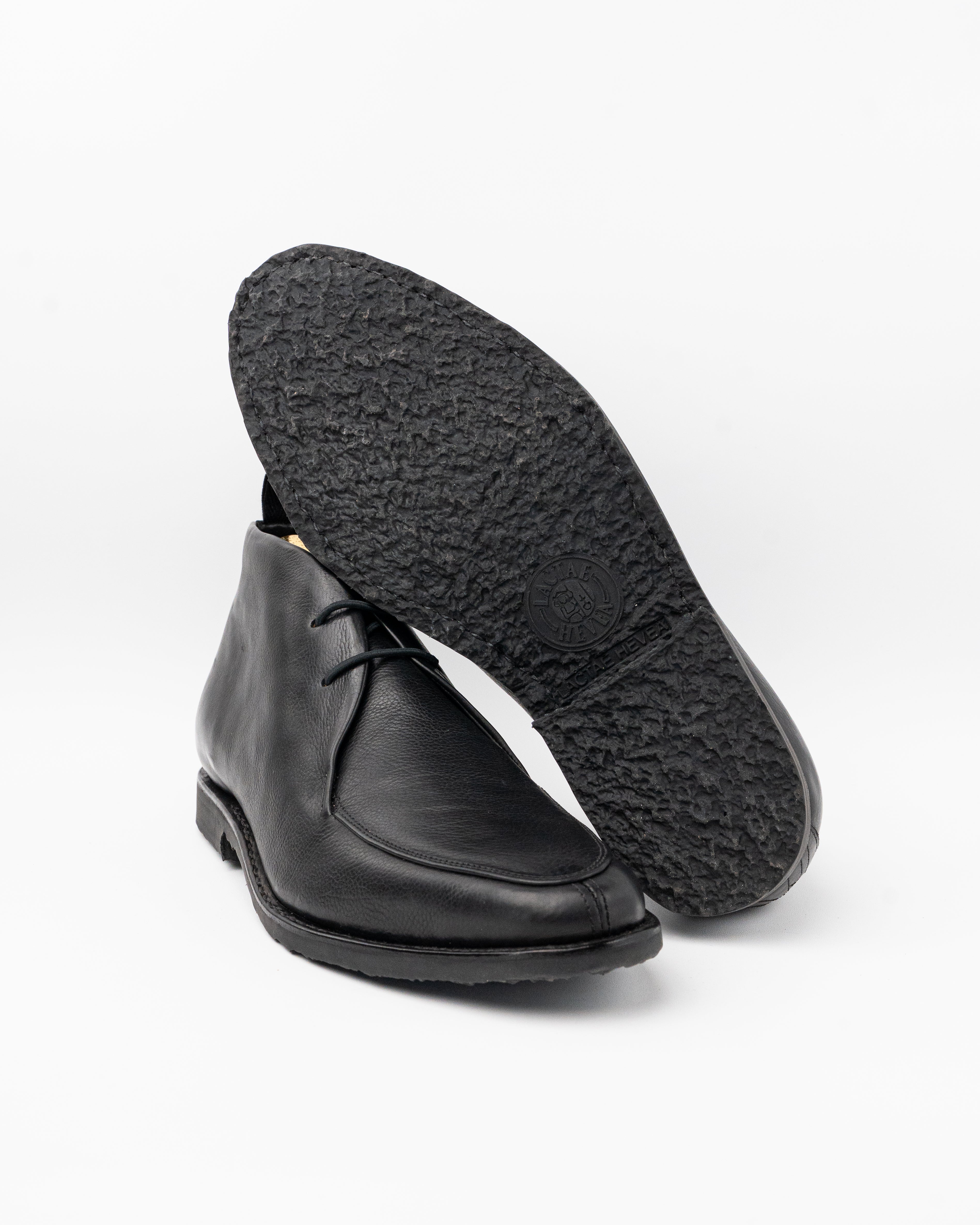 T4 Chukka Boot - Black