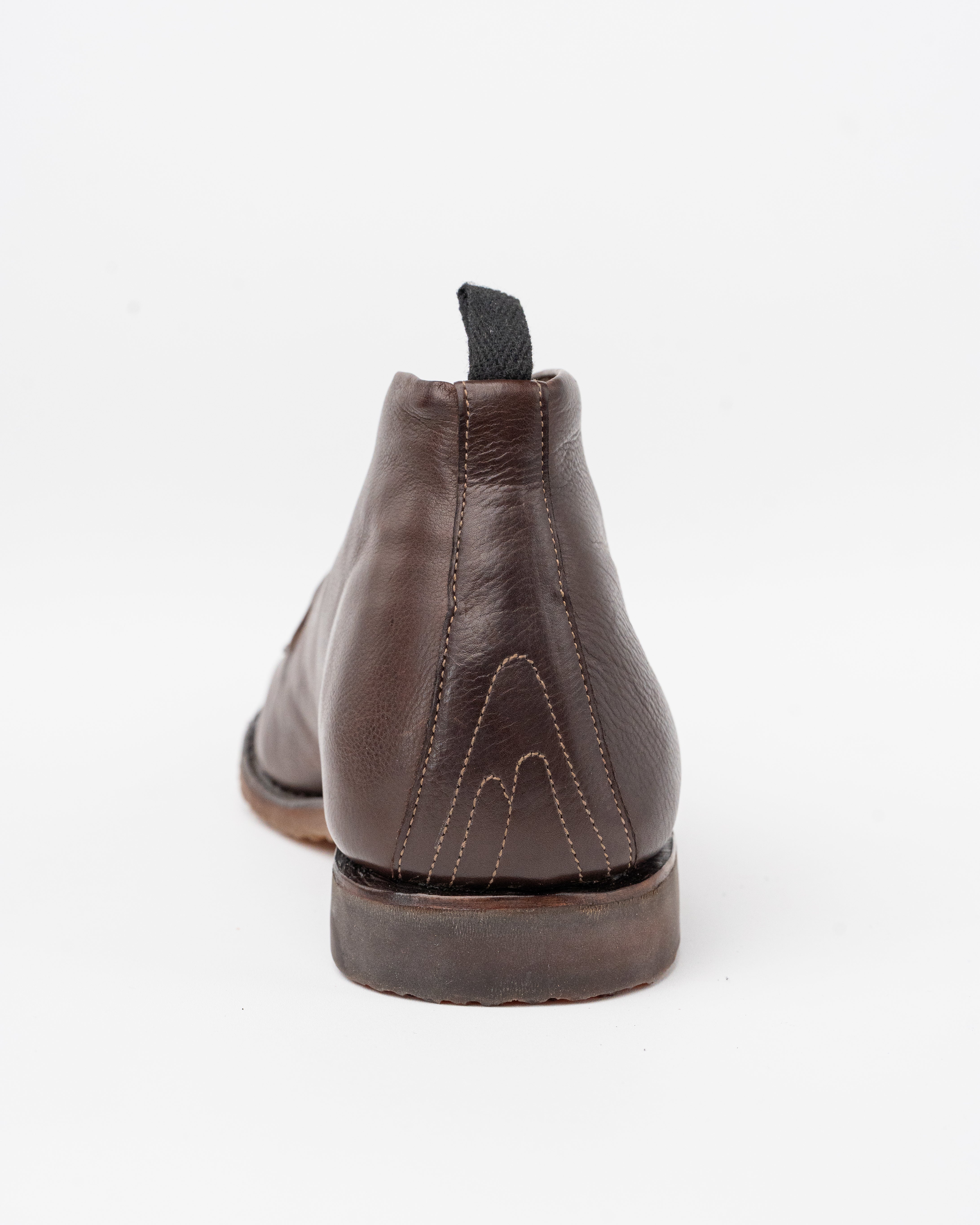 T4 Chukka Boot - Tobacco
