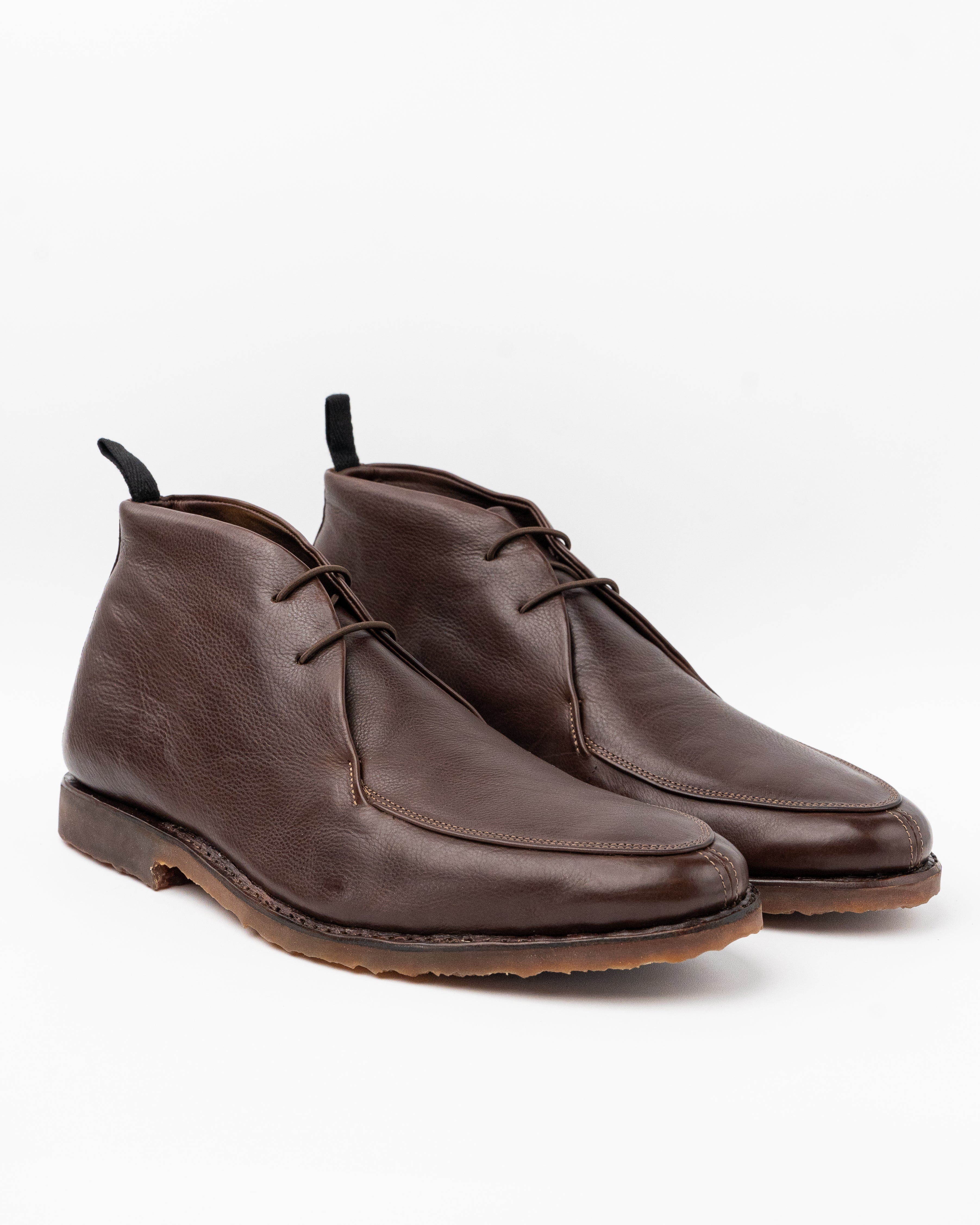 T4 Chukka Boot - Tobacco
