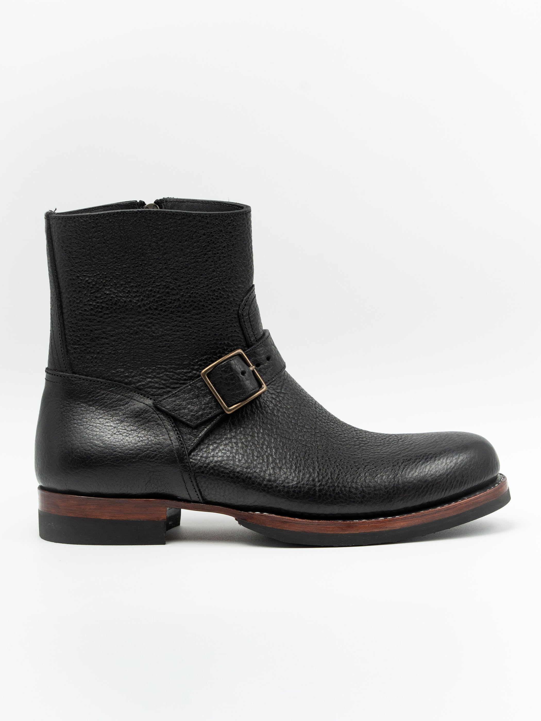 Rodeo Boot Black Bison