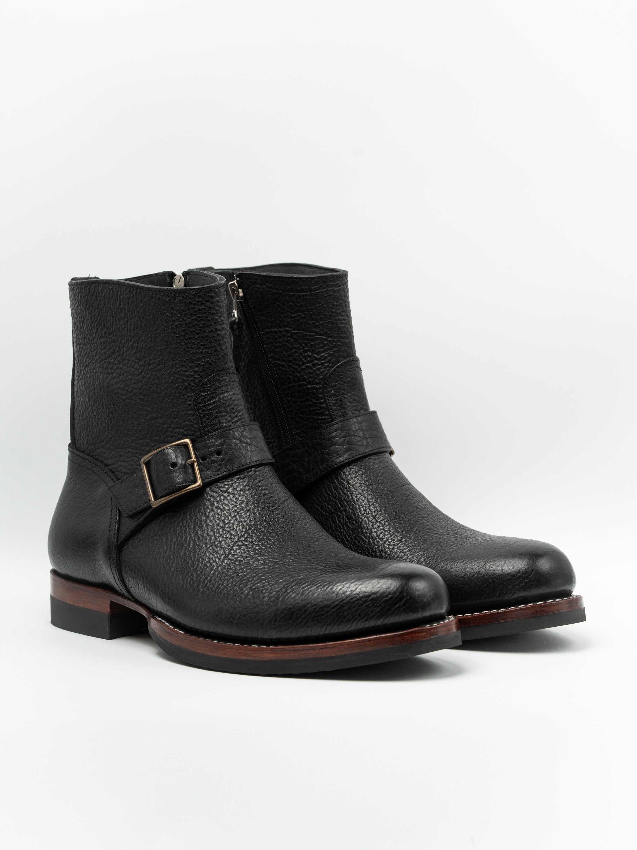 Rodeo Boot Black Bison