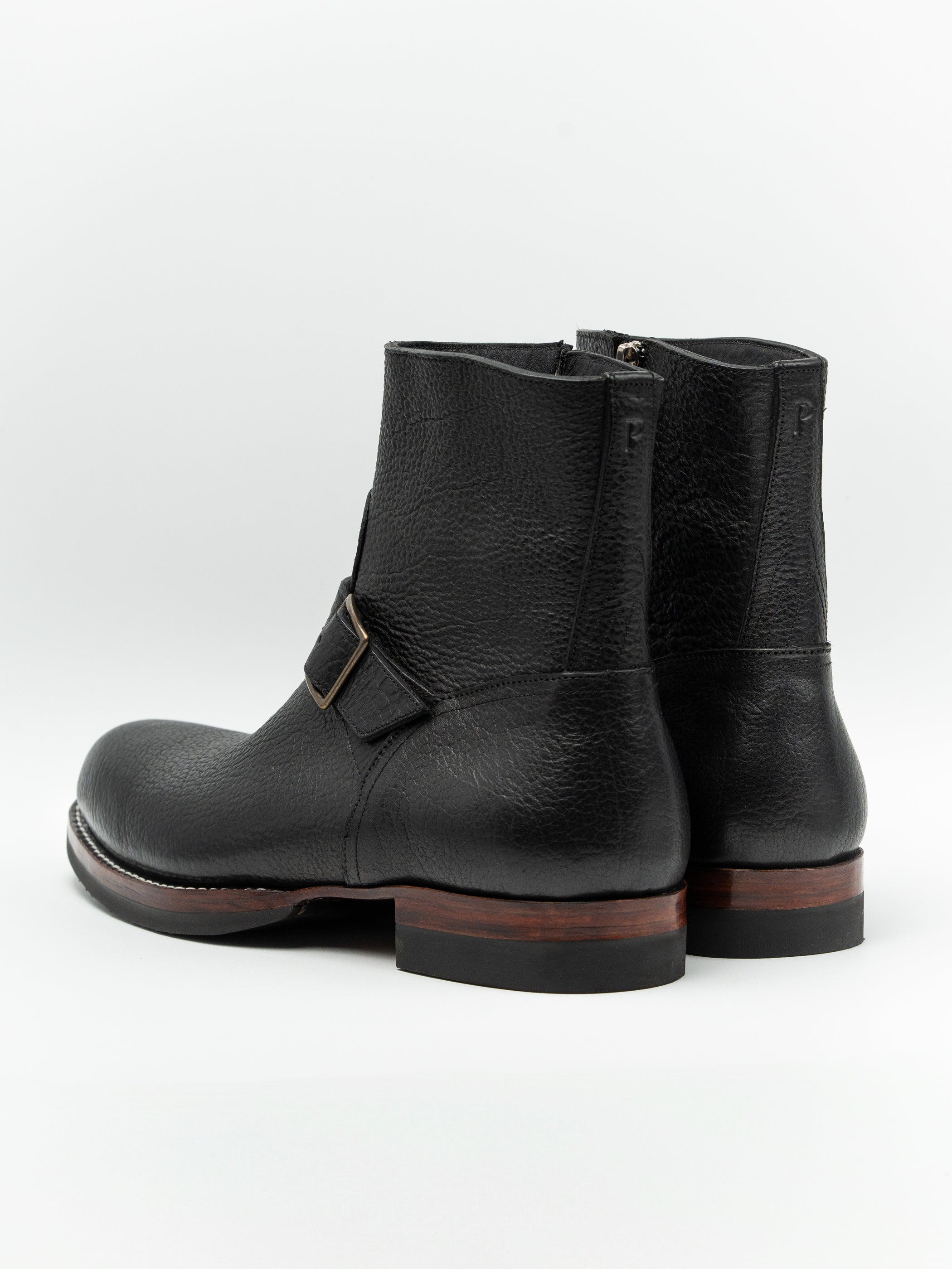 Rodeo Boot Black Bison