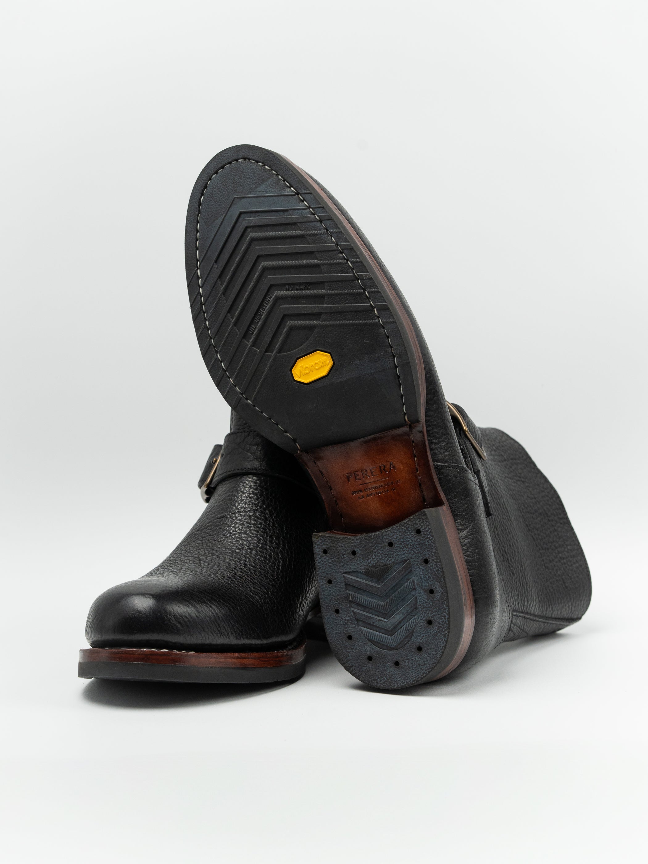 Rodeo Boot Black Bison
