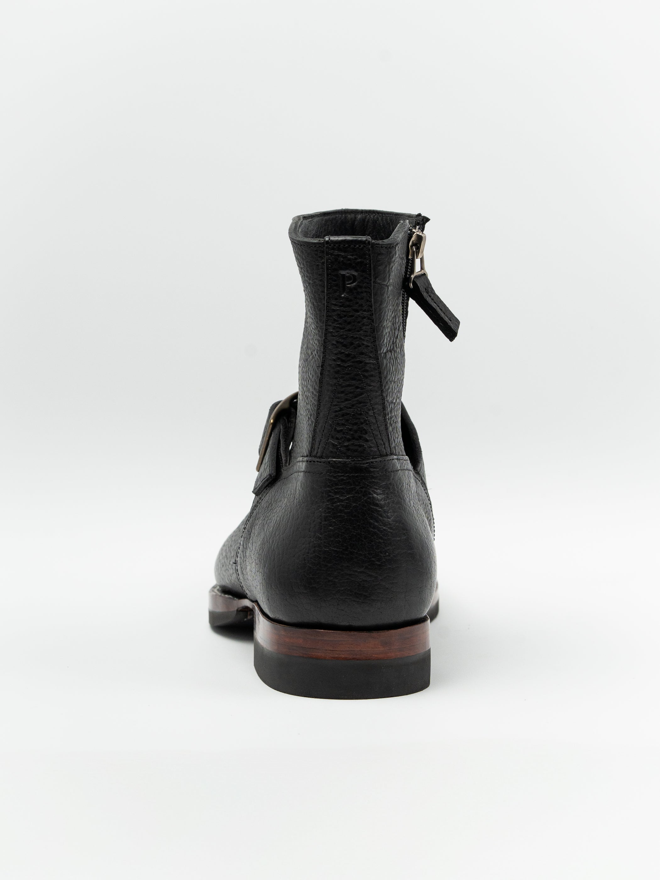Rodeo Boot Black Bison