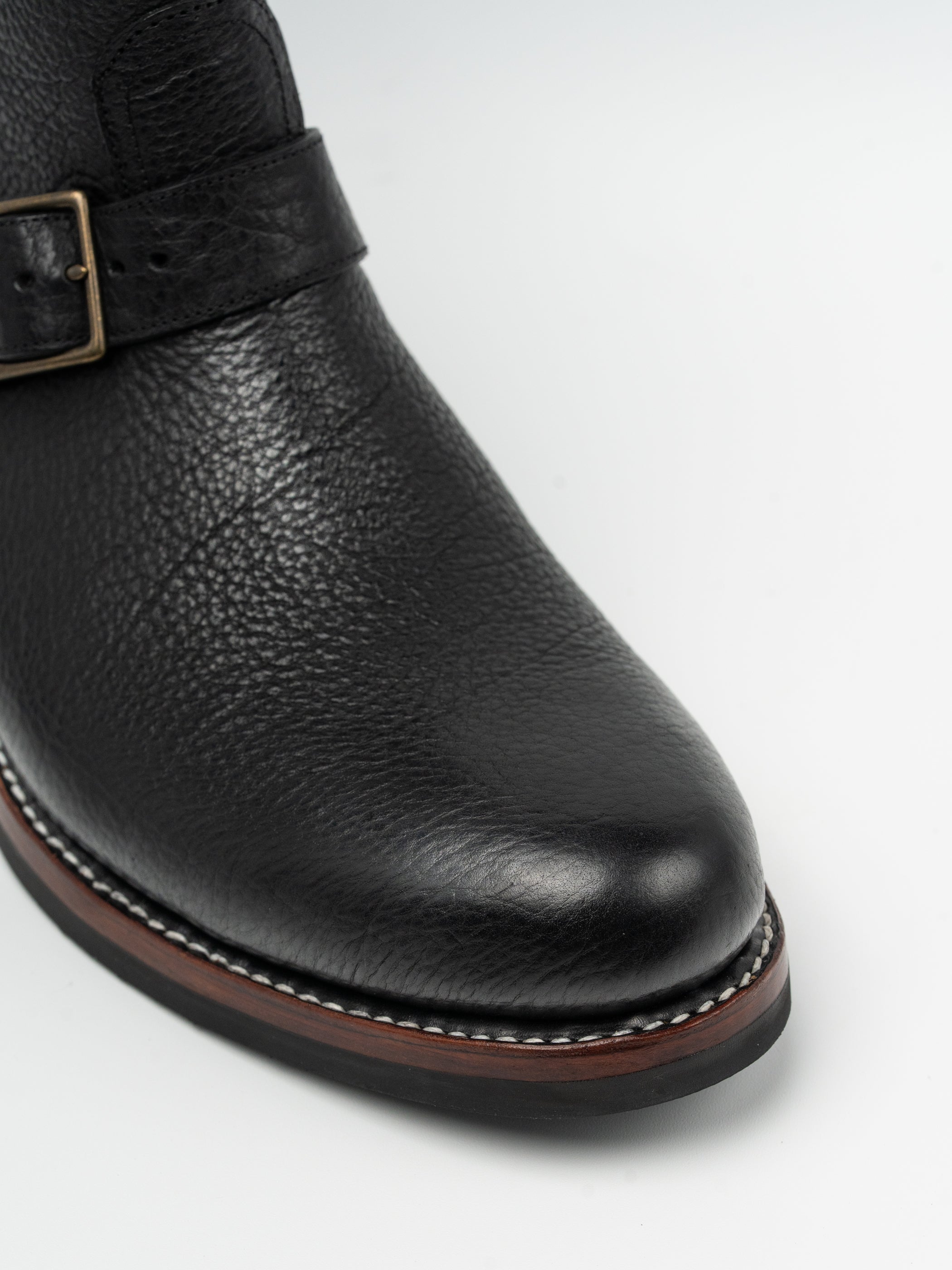 Rodeo Boot Black Bison