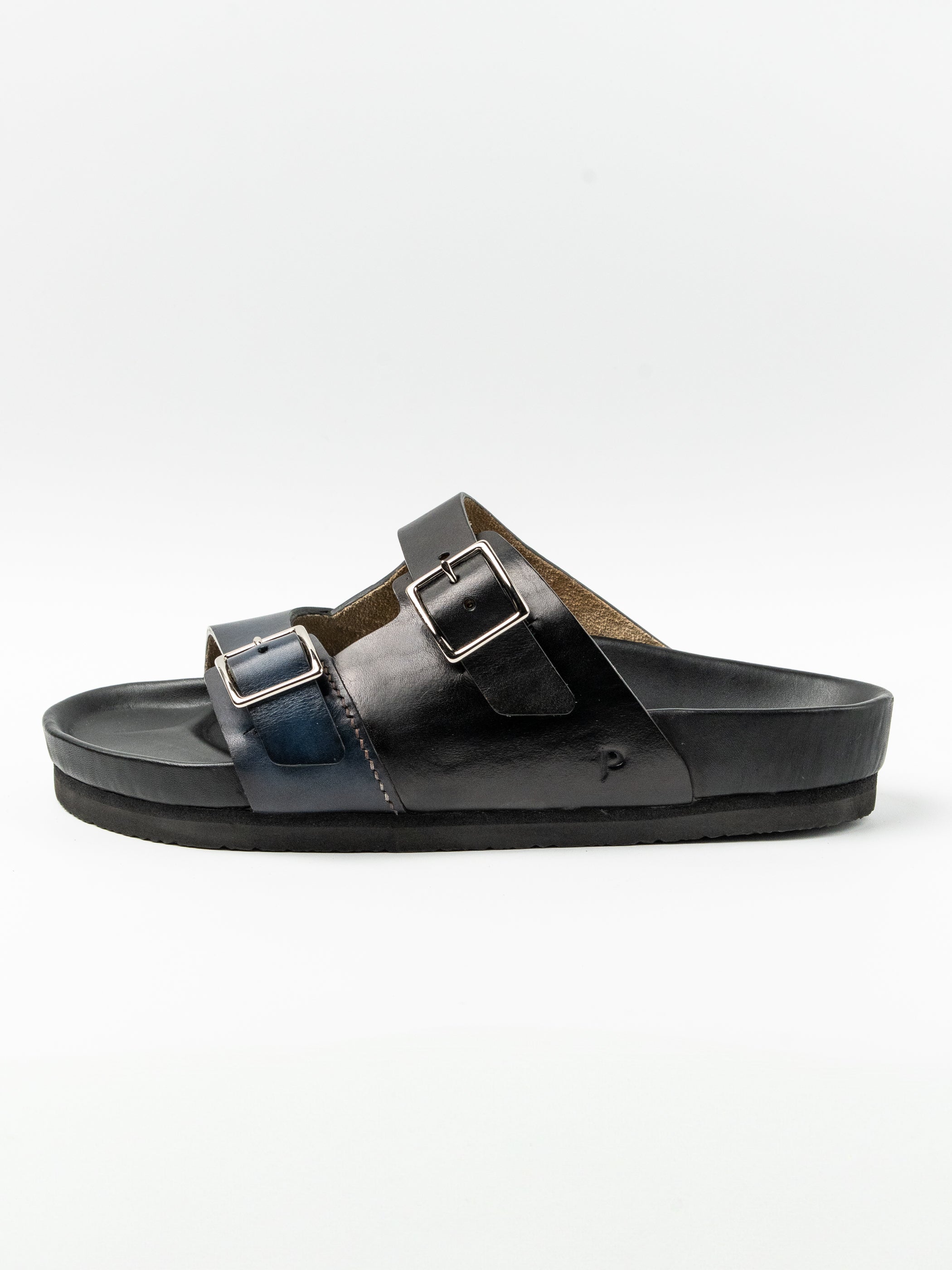 The Sandal Navy / Black