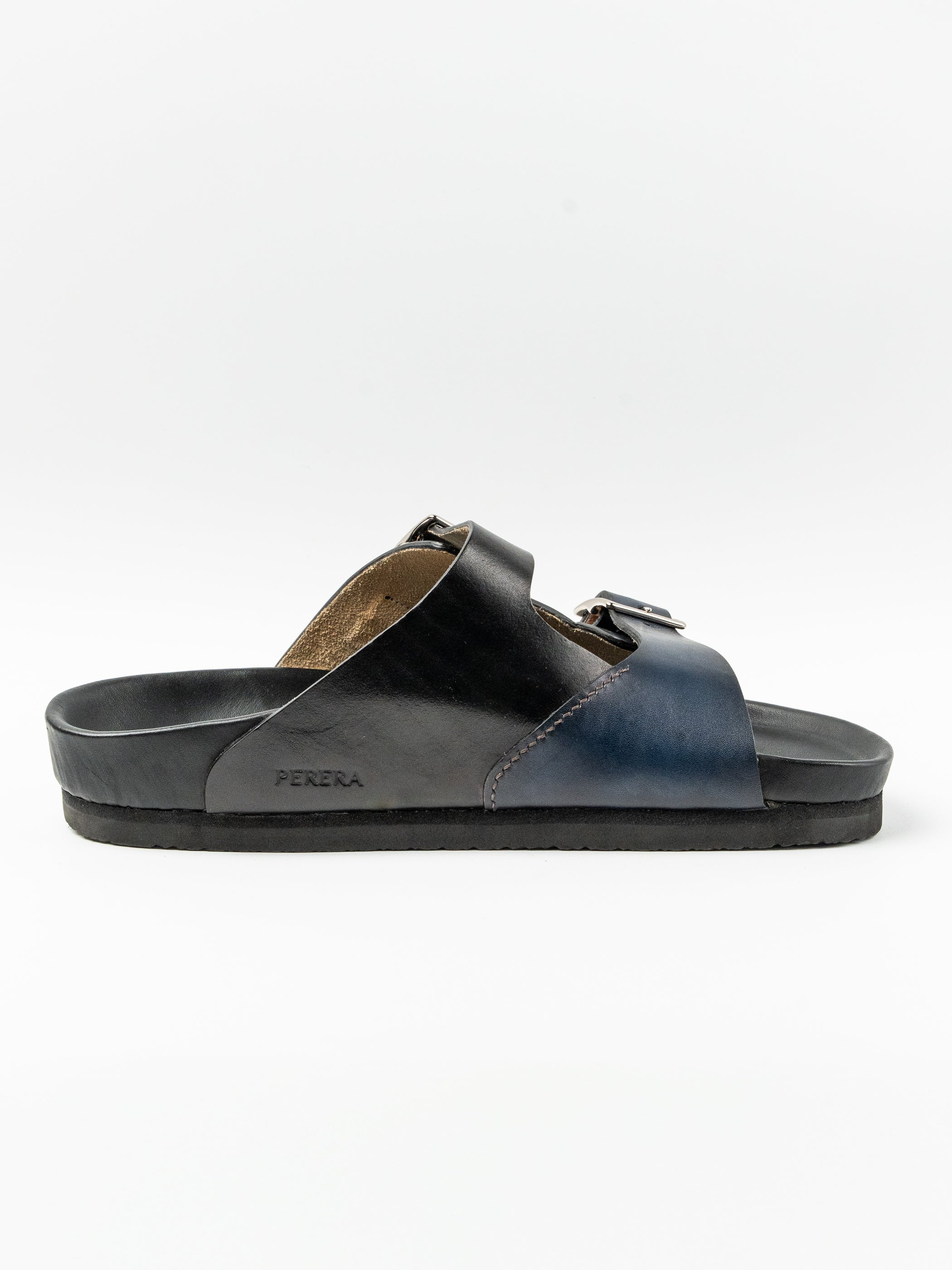 The Sandal Navy / Black