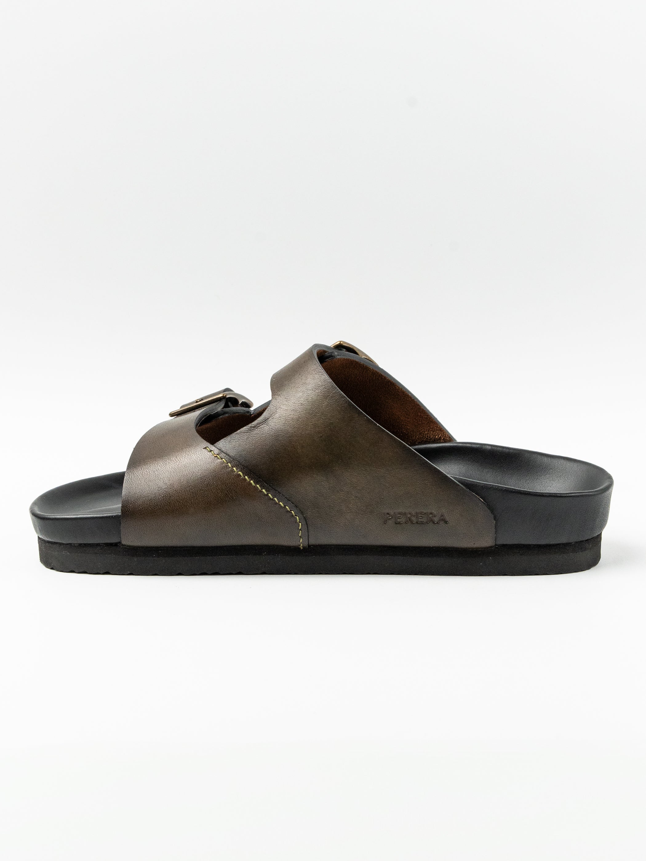 The Sandal Olive Green
