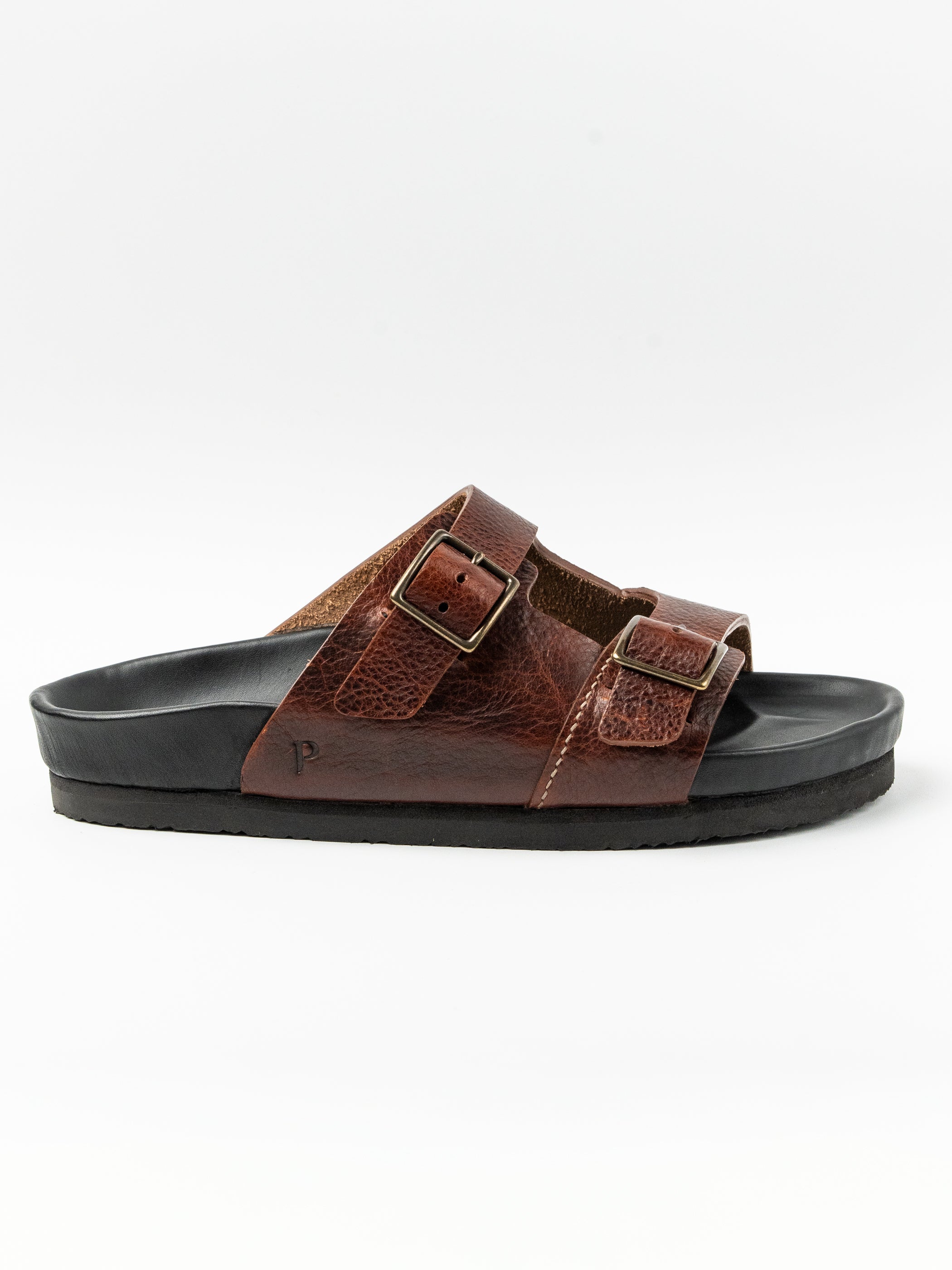 The Sandal Nut Brown Bison
