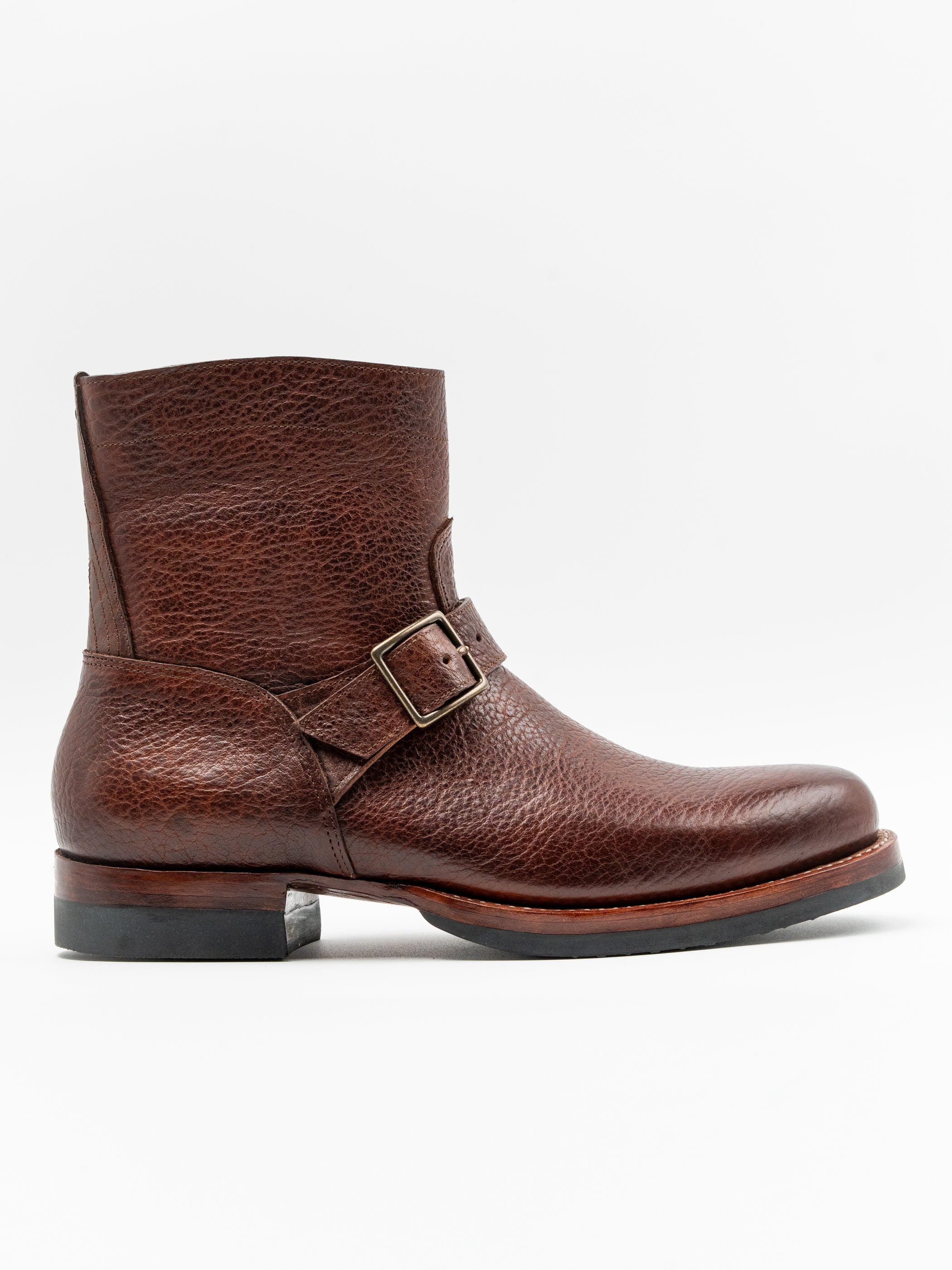 Rodeo Boot Nut Brown Bison