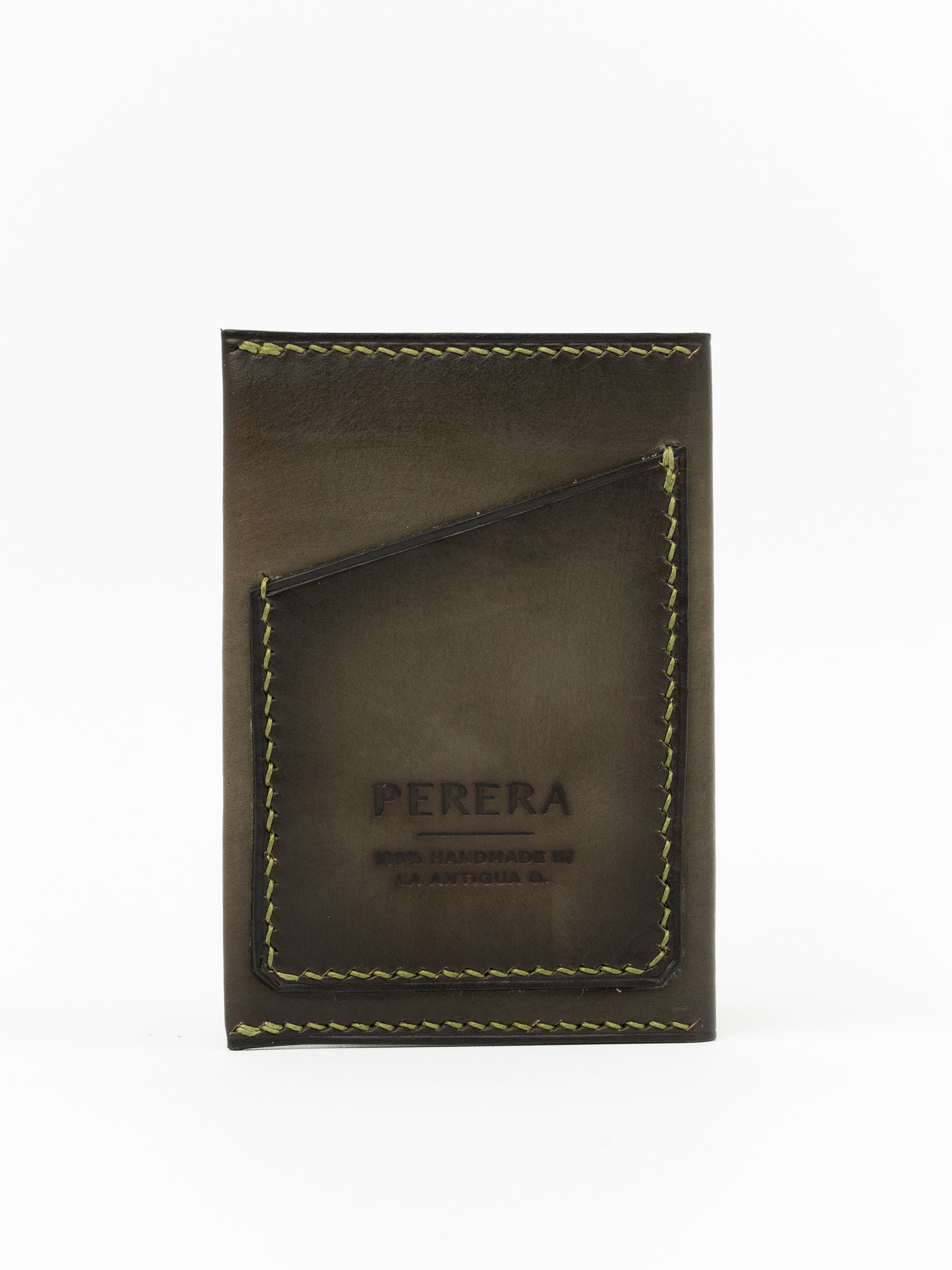 M Wallet Olive