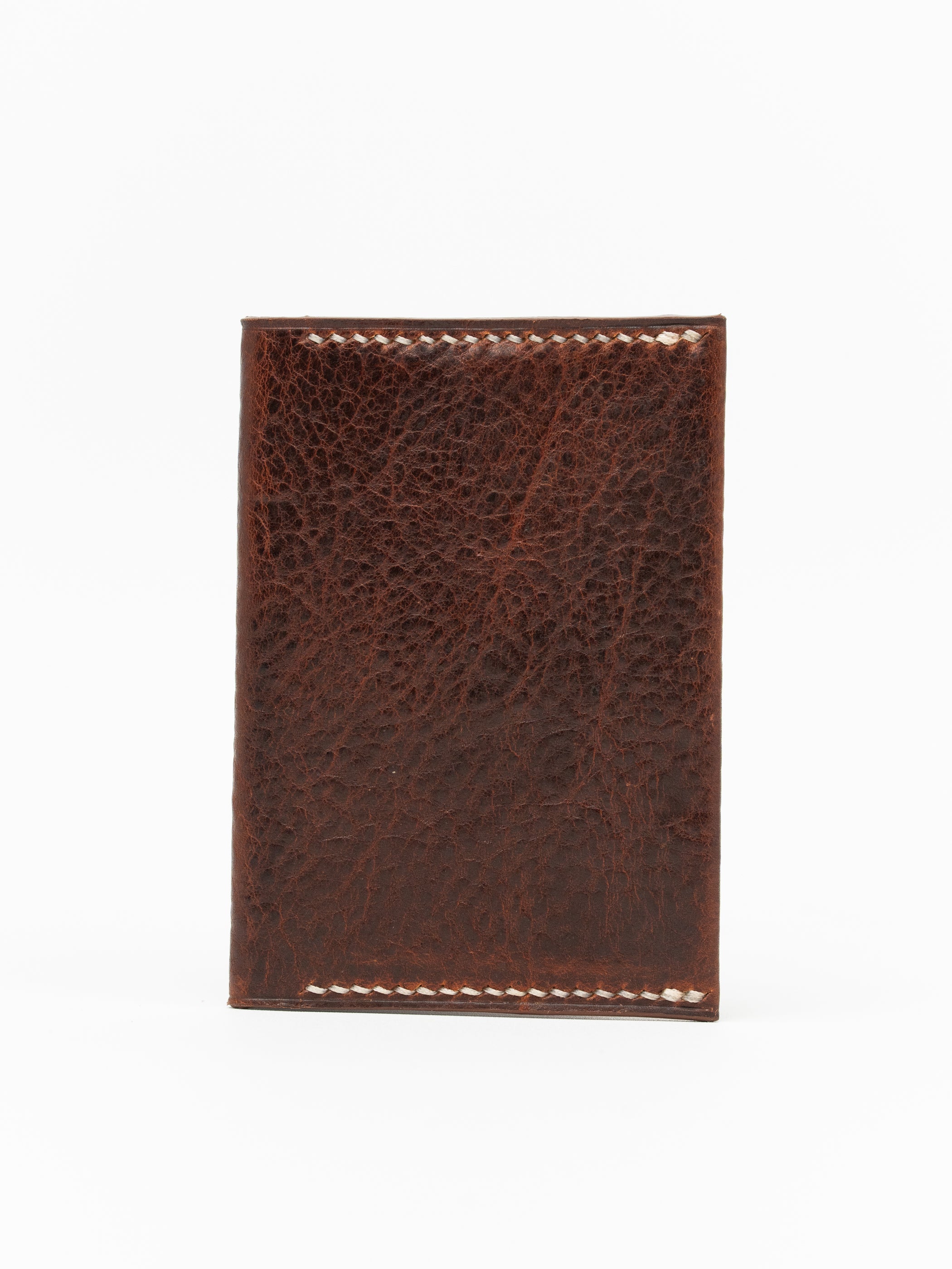M Wallet Bison Nut Brown