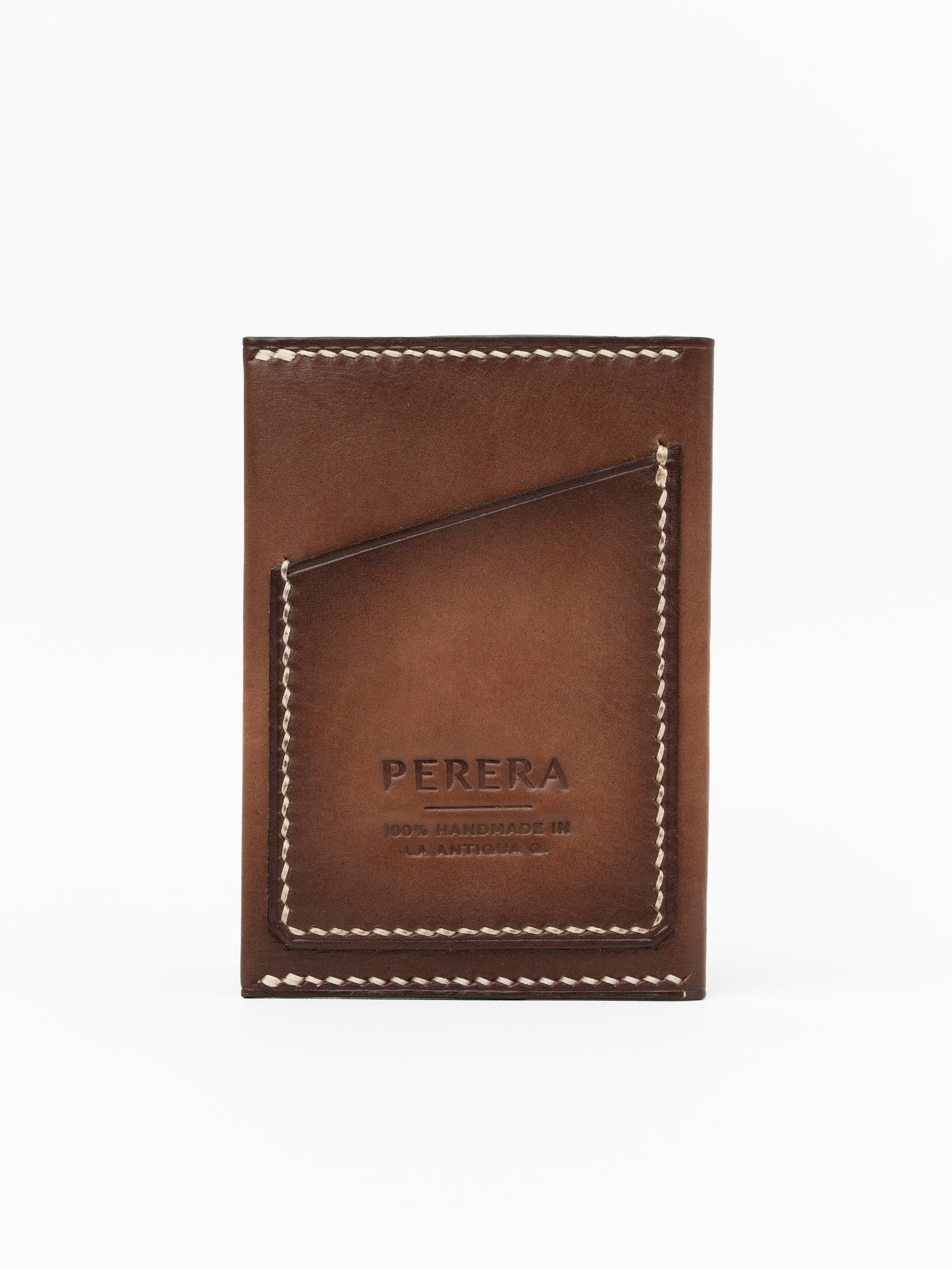 M Wallet Nut Brown