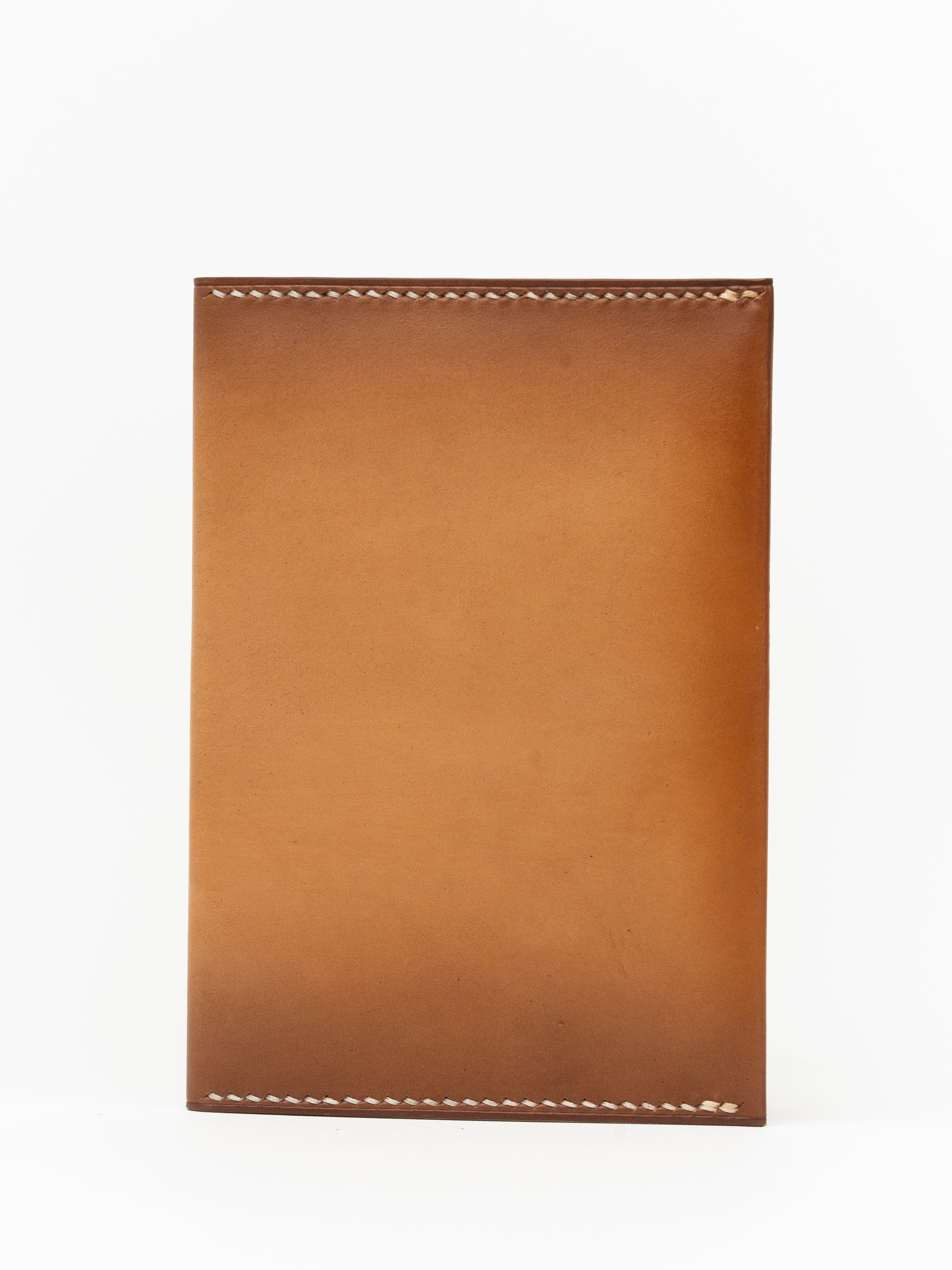 Passport Holder Tan