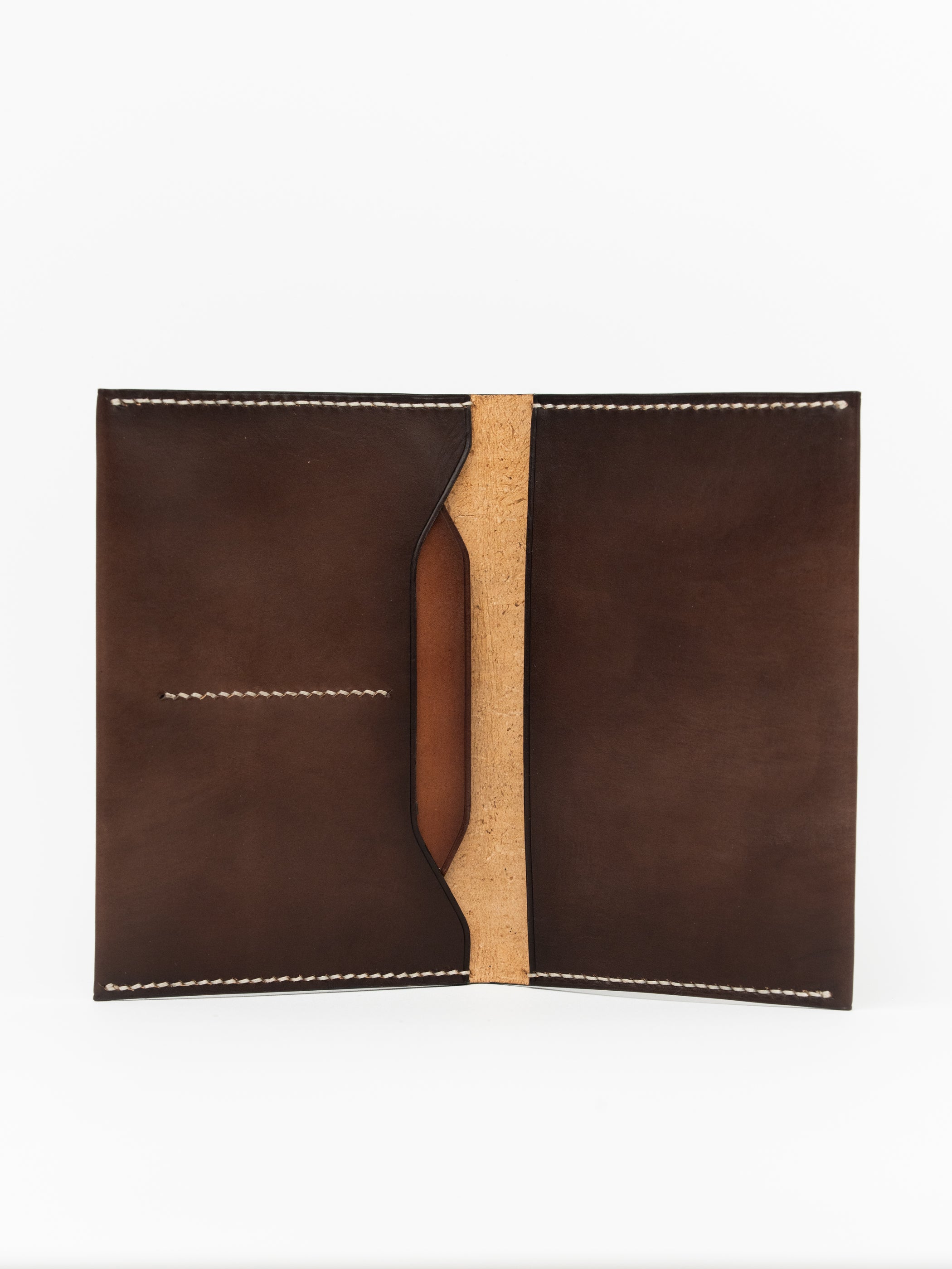 Passport Holder Walnut