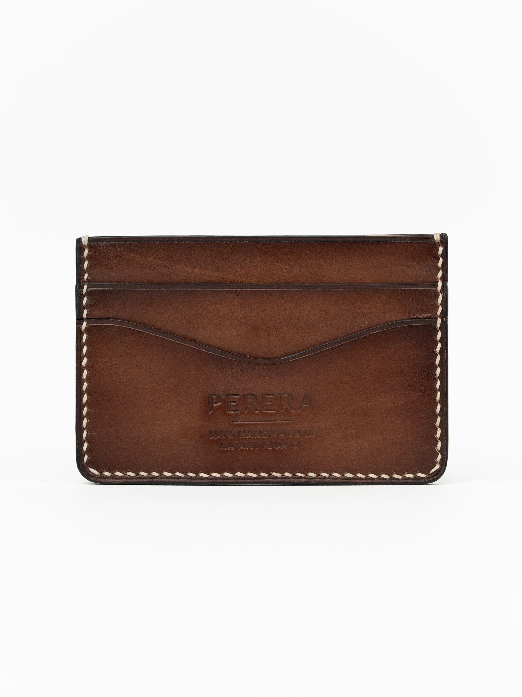 S Wallet Walnut / Walnut