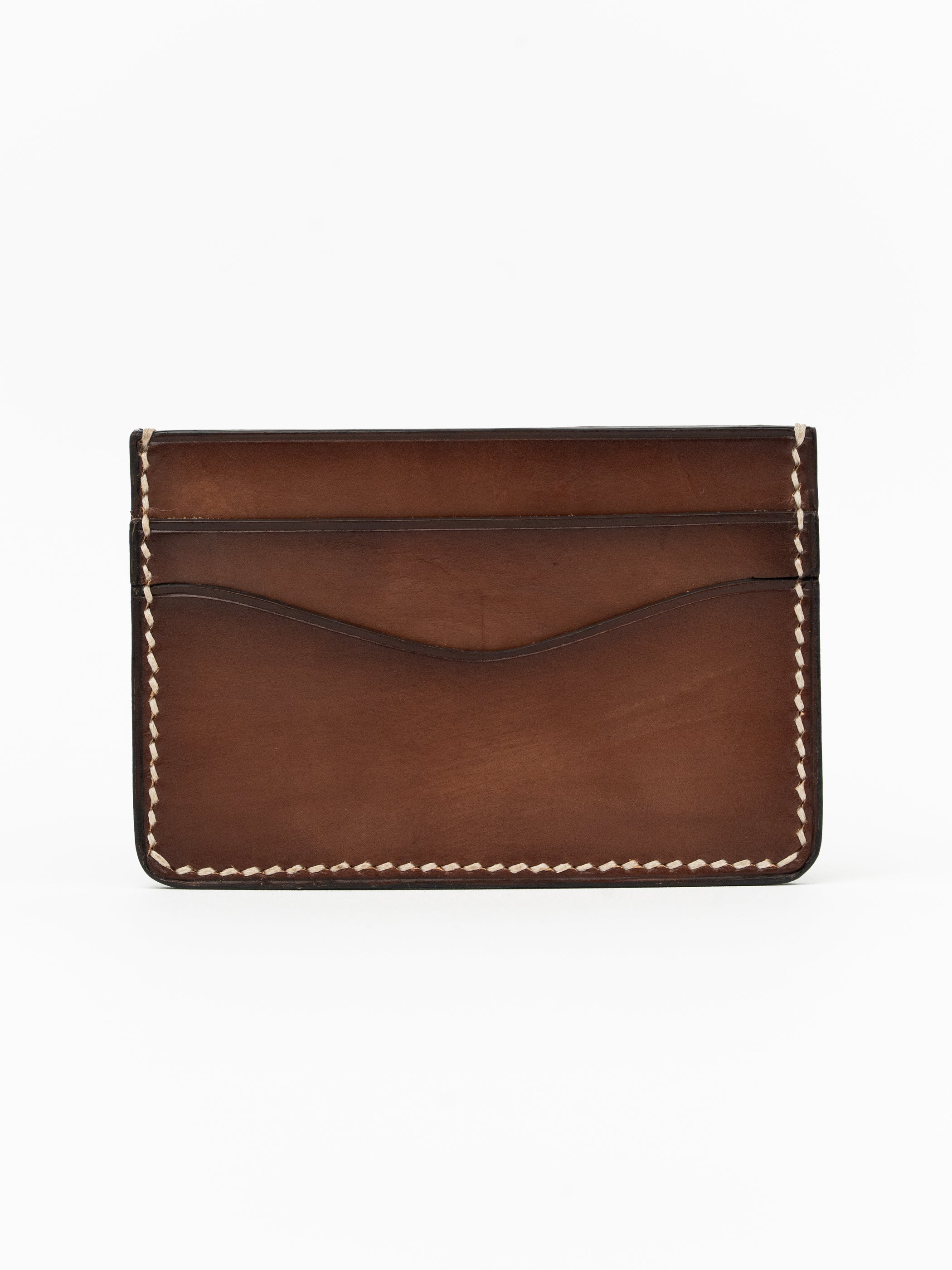 S Wallet Walnut / Walnut