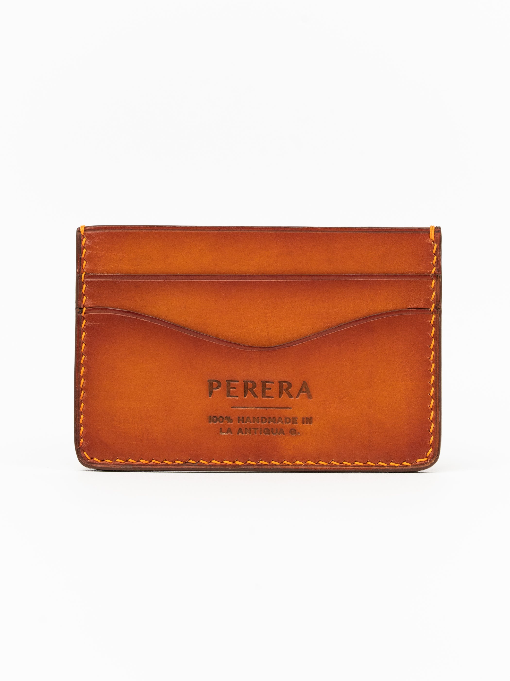 S Wallet Orange