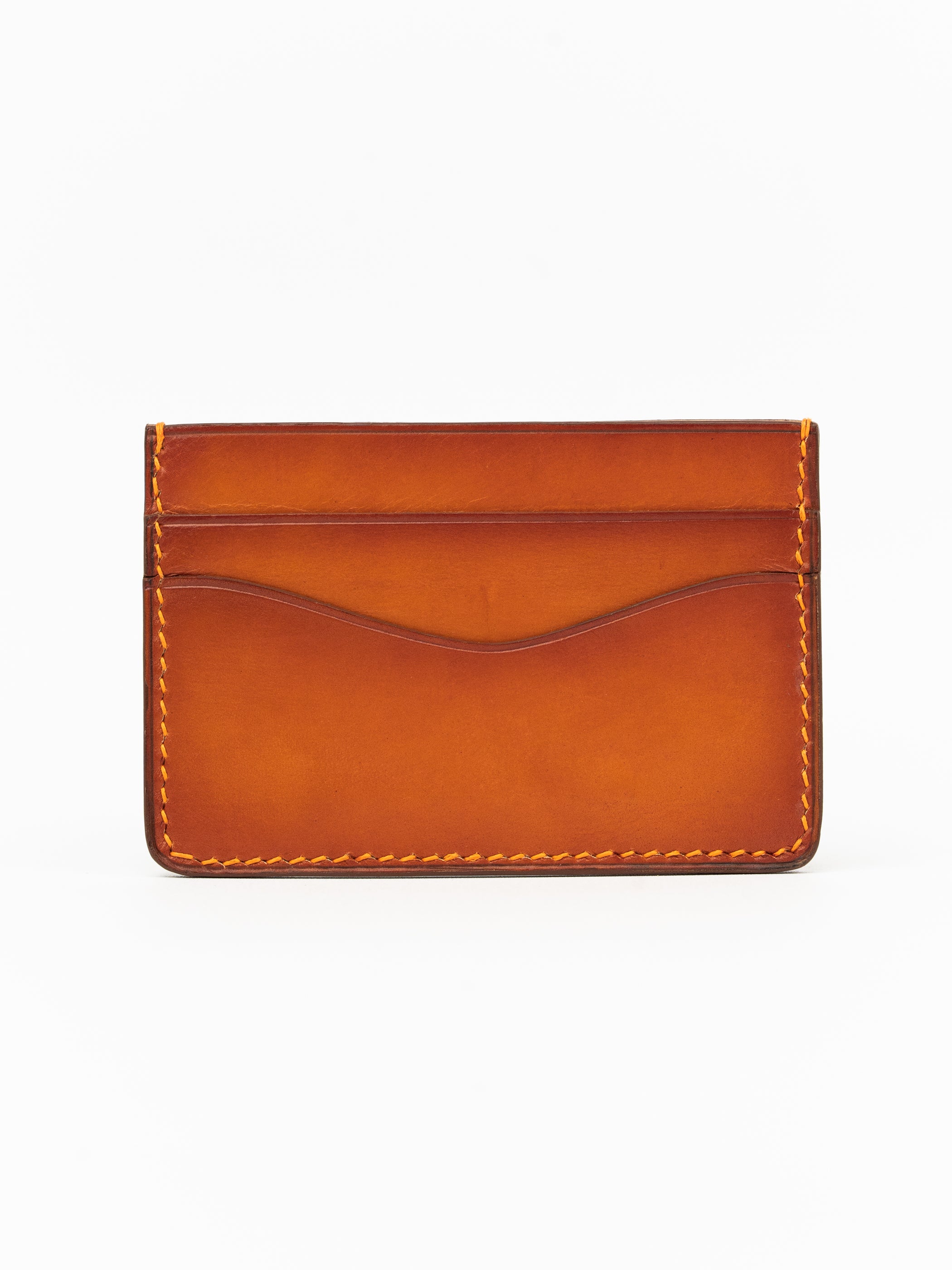 S Wallet Orange