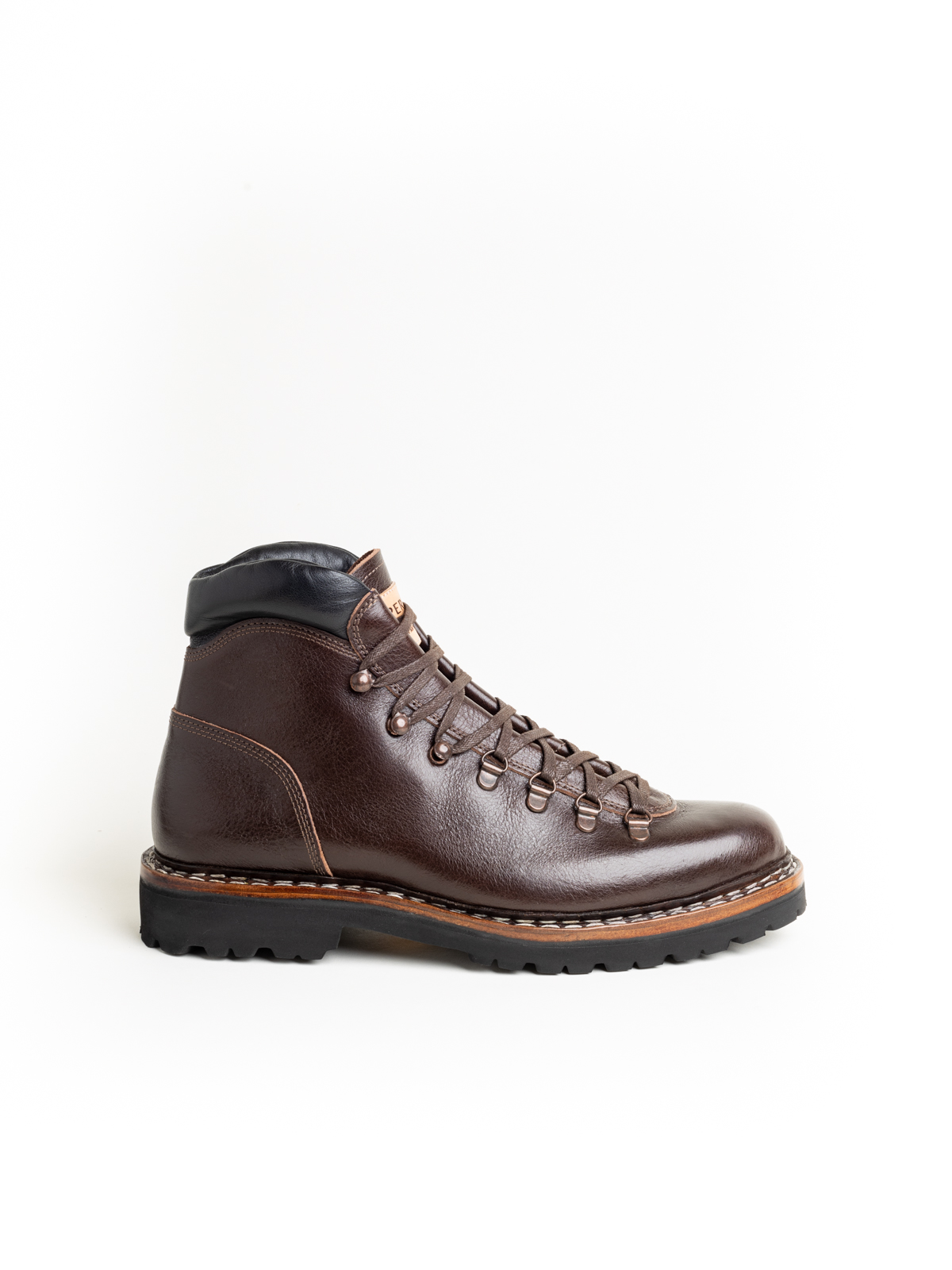 HIKING BOOT CHOCOLATE - Perera Shoe Maker